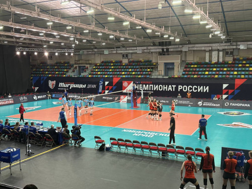 В Хабаровском крае дан старт региональной эстафете «Знамя спорта» В Хабаровском крае дан старт региональной эстафете «Знамя спорта»