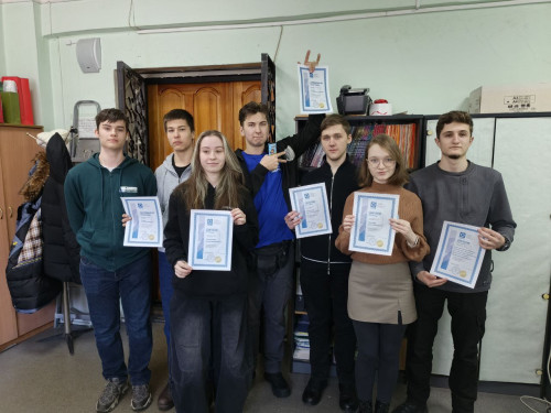 Команды ХИИК показали отличные результаты на внутренней олимпиаде по математике Команды ХИИК показали отличные результаты на внутренней олимпиаде по математике