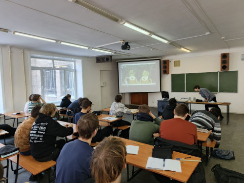 Важный разговор о выборе и ответственности Важный разговор о выборе и ответственности